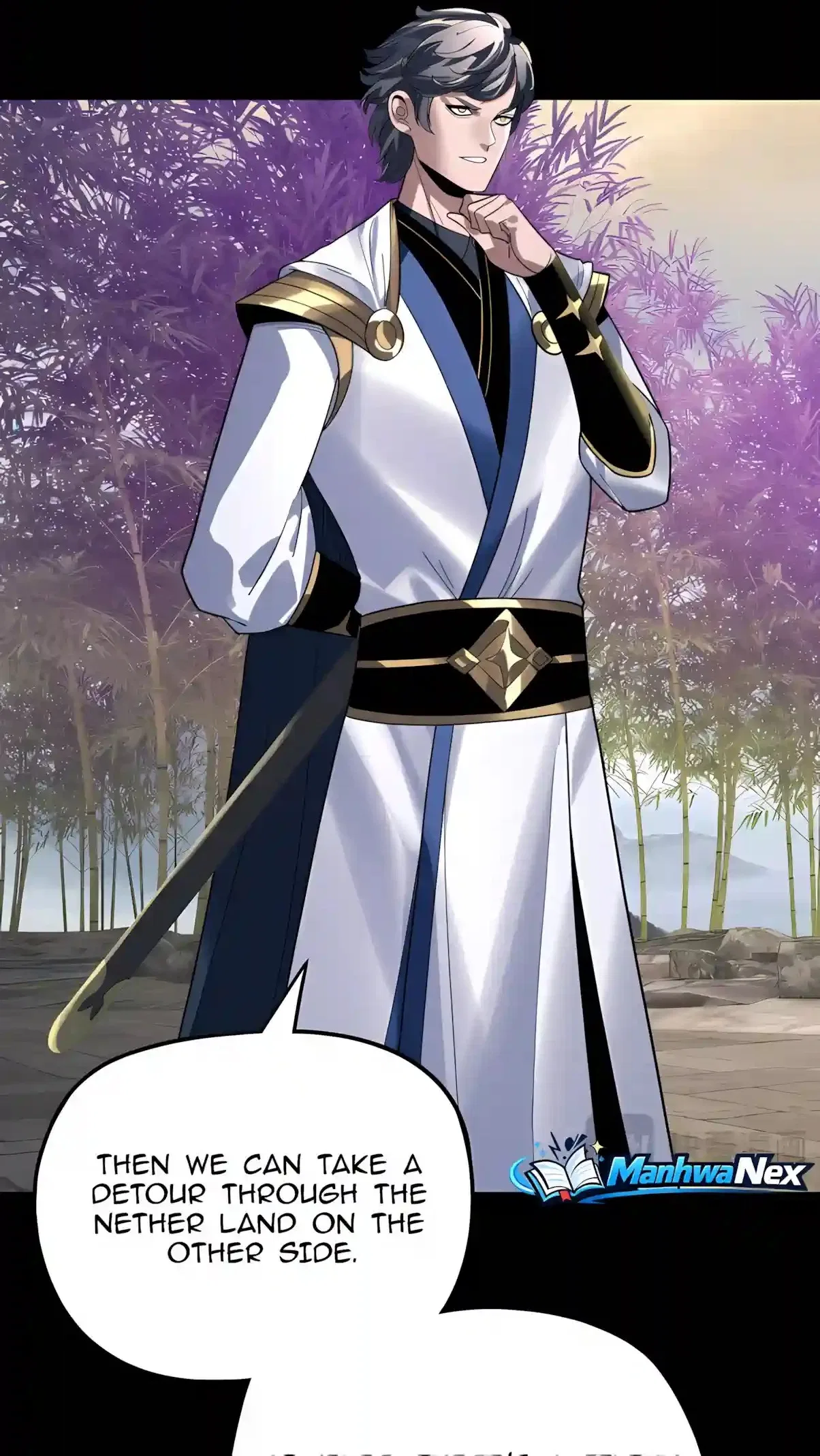 I Am the Fated Villain Chapter 365 – Page 36