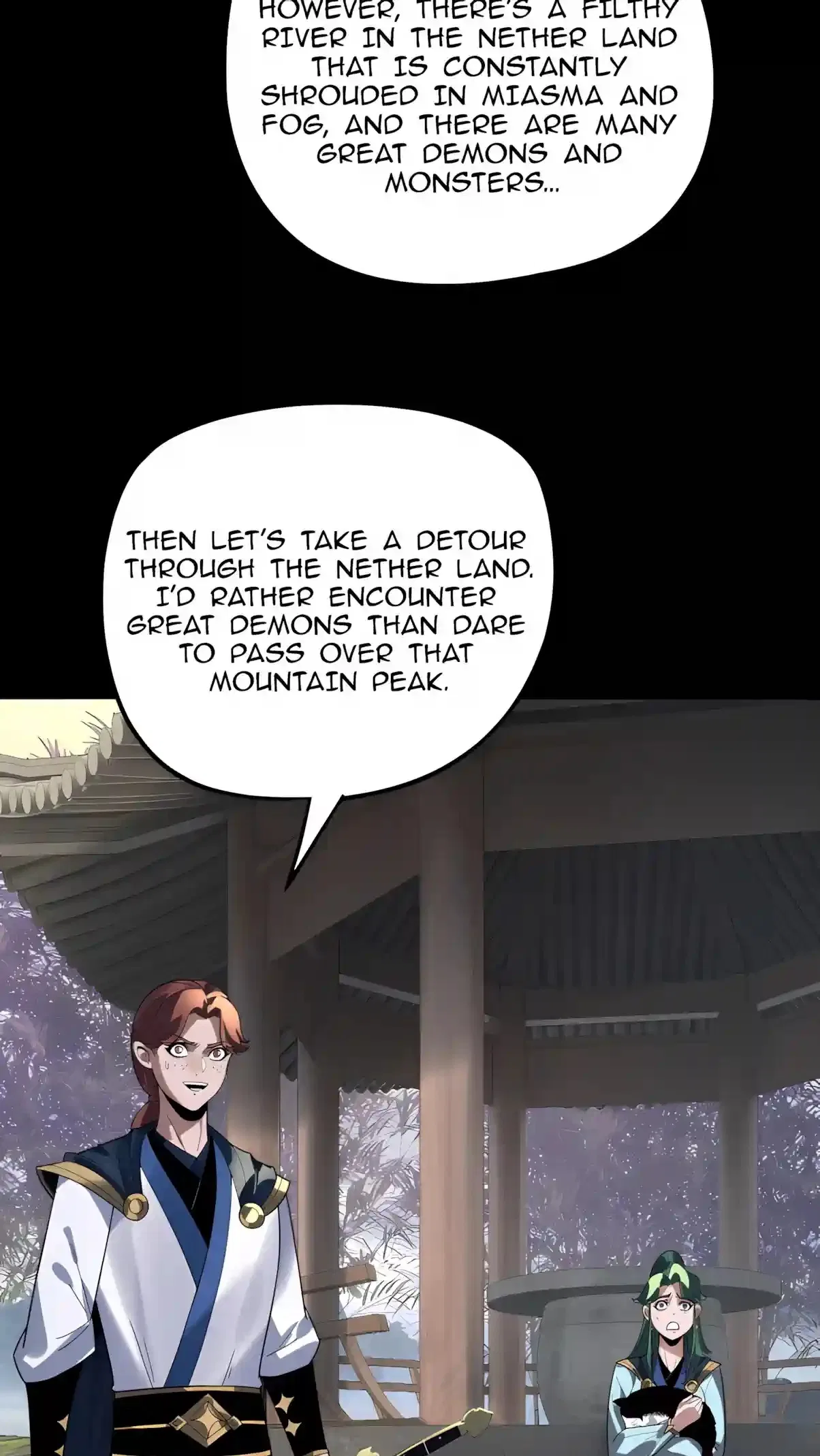 I Am the Fated Villain Chapter 365 – Page 37
