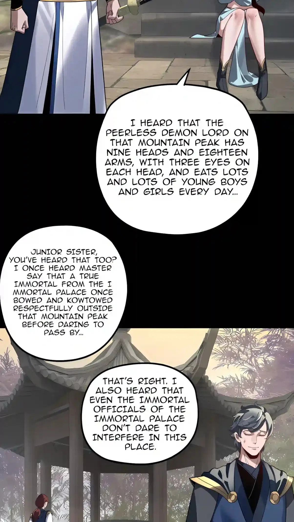 I Am the Fated Villain Chapter 365 – Page 38