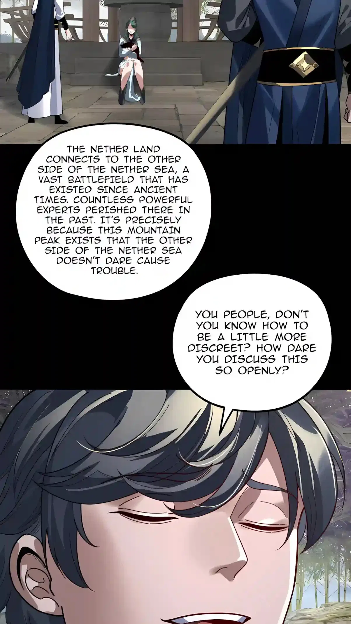 I Am the Fated Villain Chapter 365 – Page 39