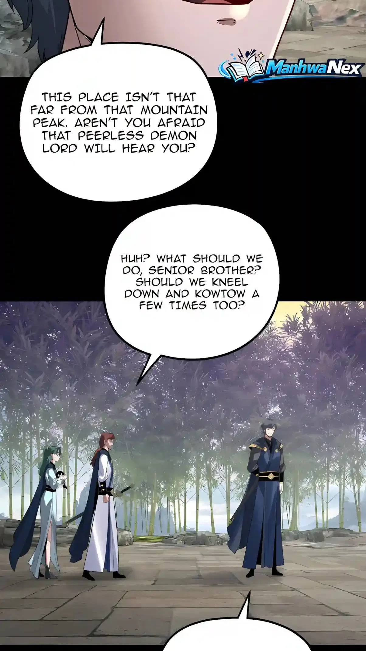 I Am the Fated Villain Chapter 365 – Page 40
