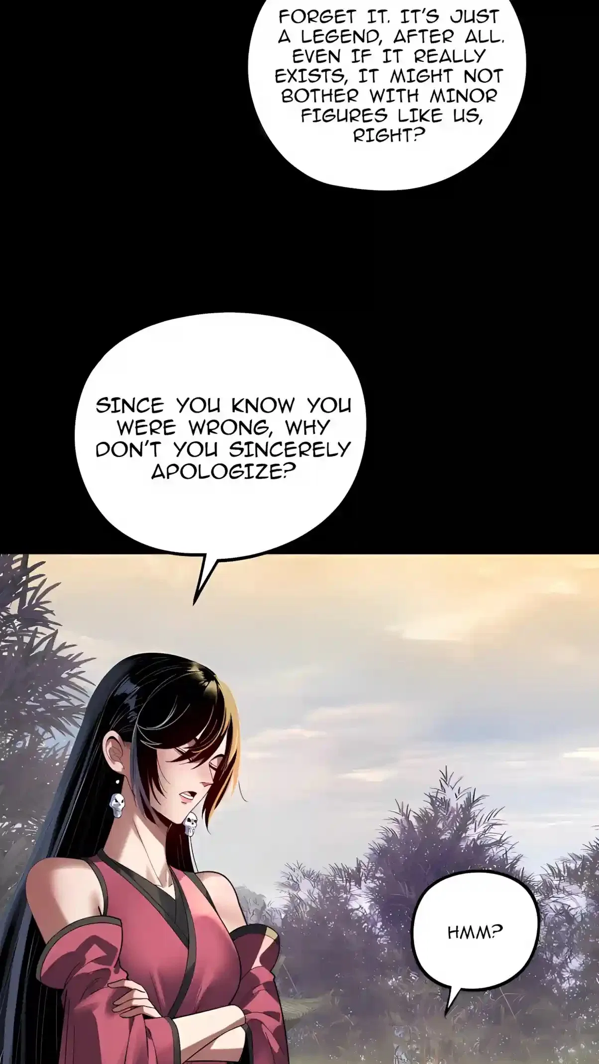 I Am the Fated Villain Chapter 365 – Page 41
