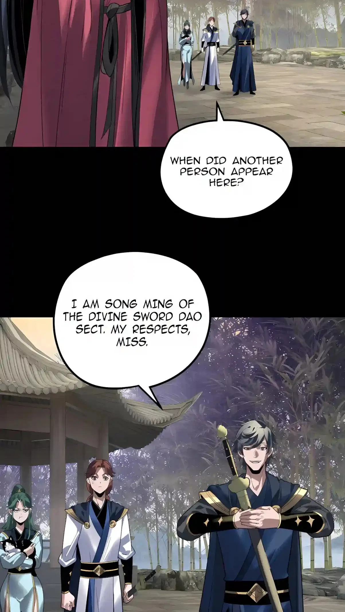 I Am the Fated Villain Chapter 365 – Page 42