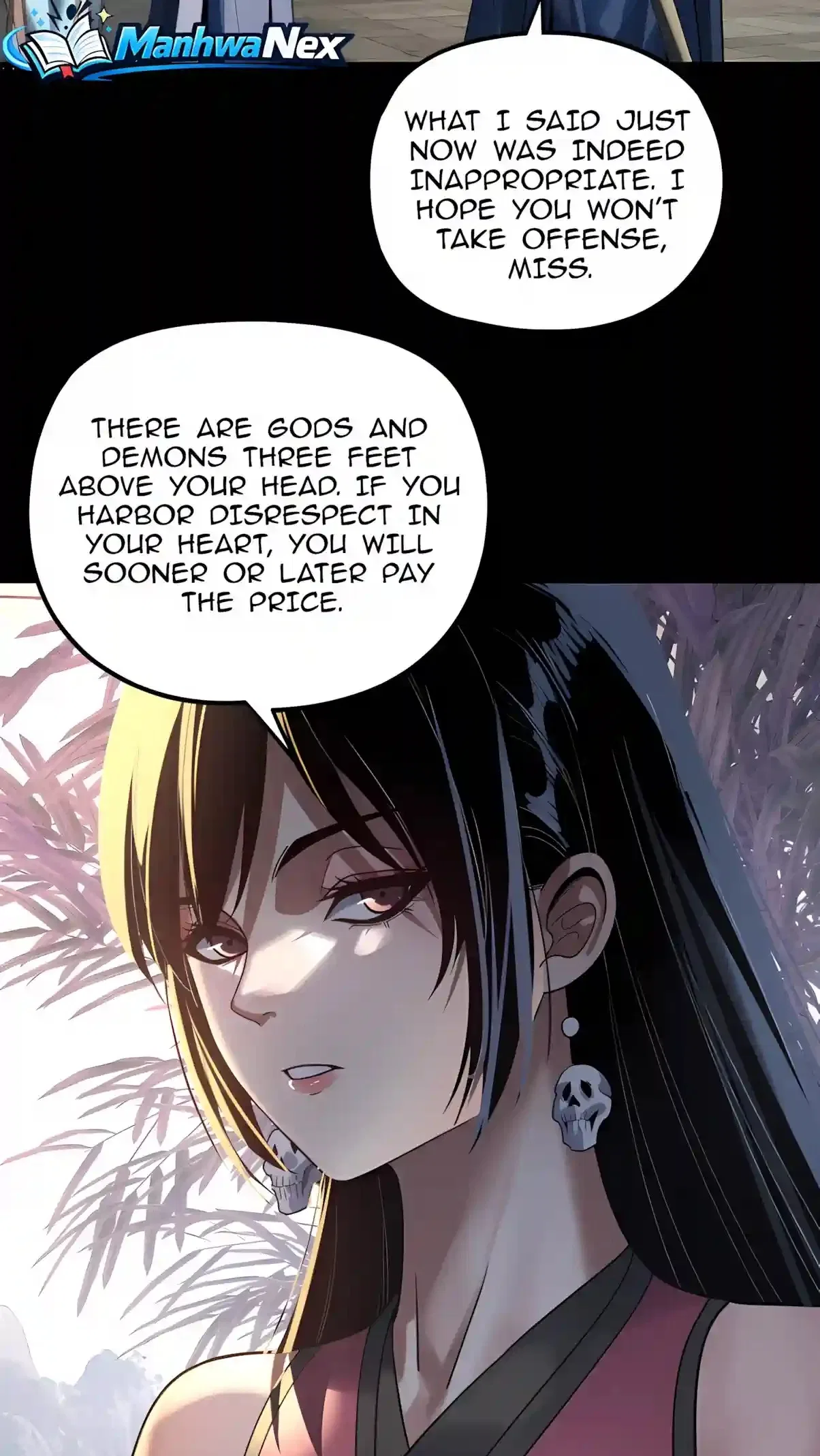 I Am the Fated Villain Chapter 365 – Page 43