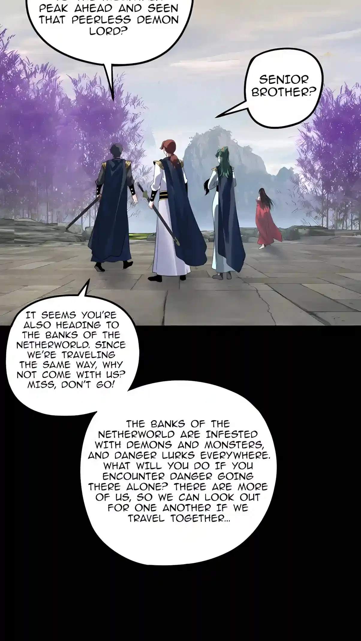 I Am the Fated Villain Chapter 365 – Page 45