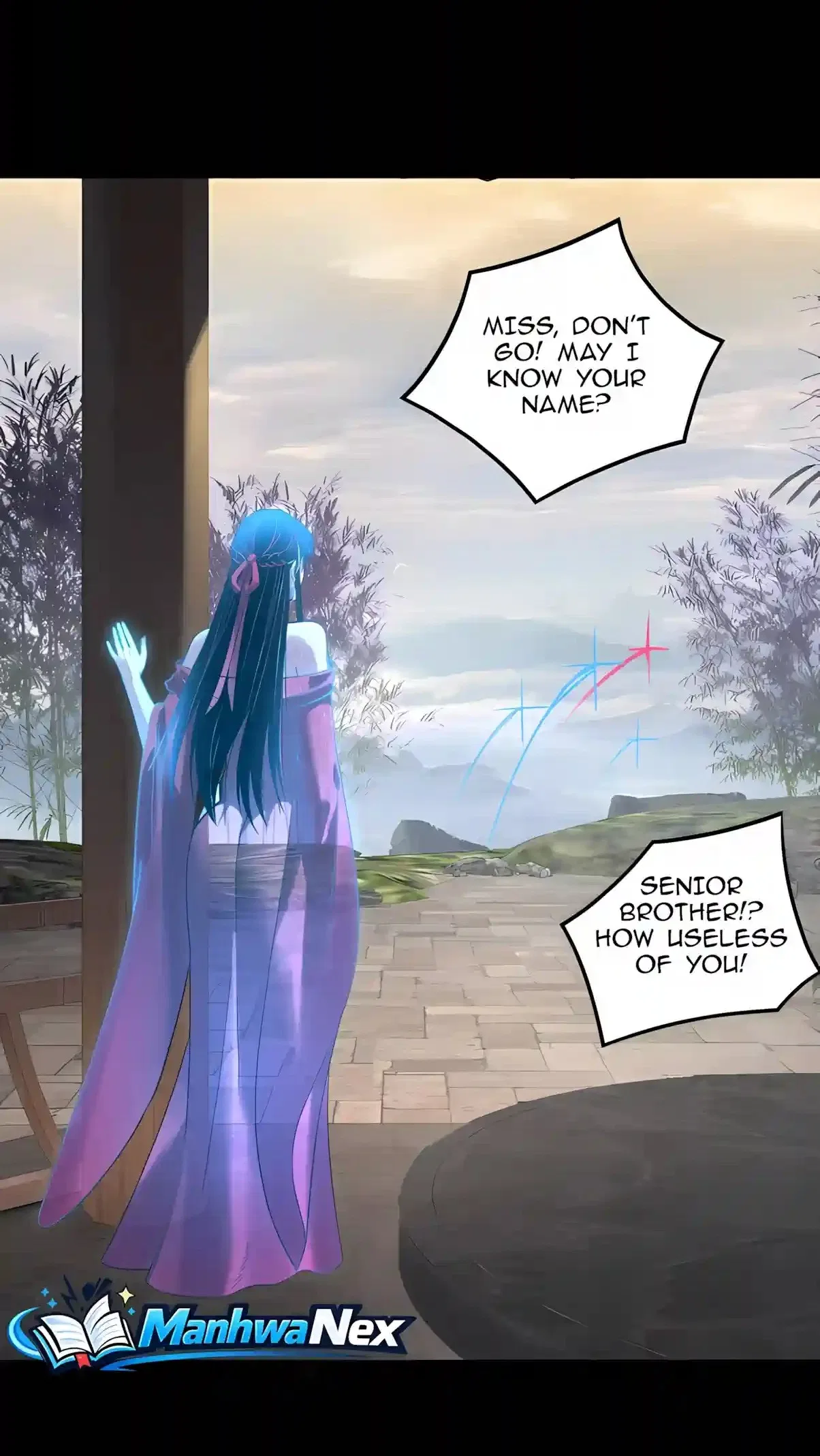 I Am the Fated Villain Chapter 365 – Page 46