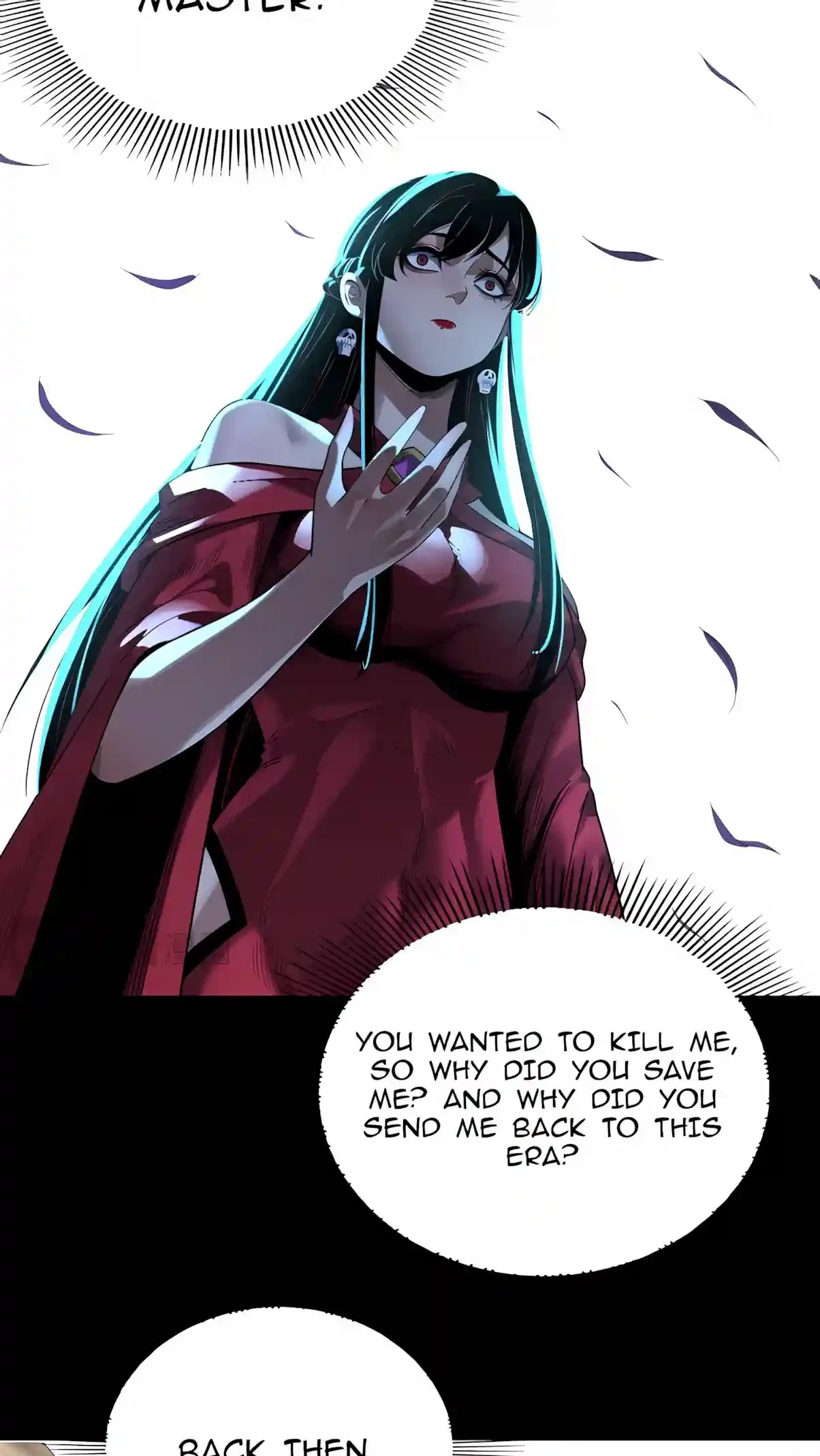 I Am the Fated Villain Chapter 365 – Page 49