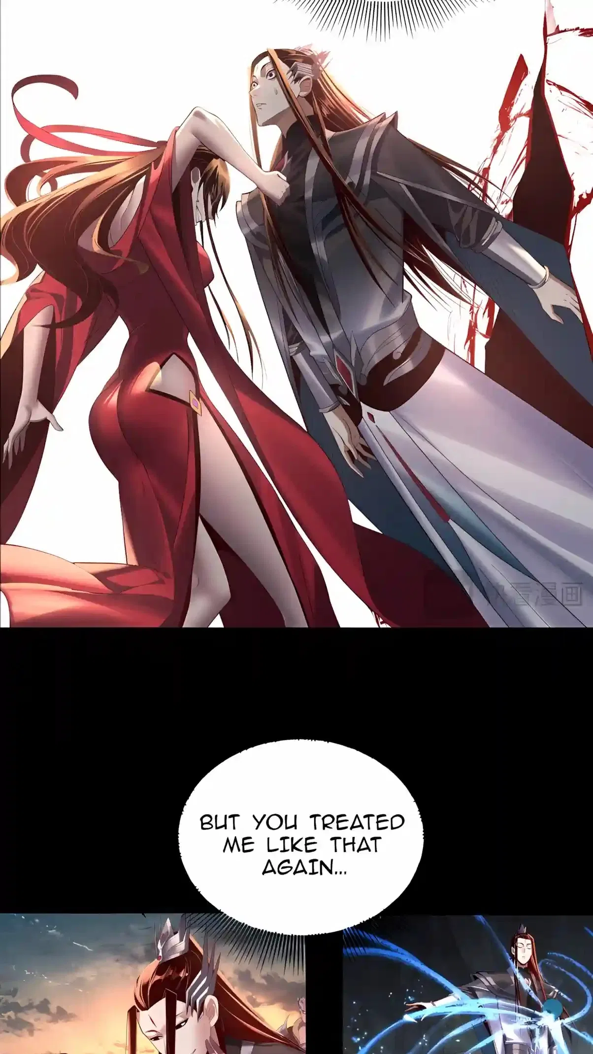 I Am the Fated Villain Chapter 365 – Page 55