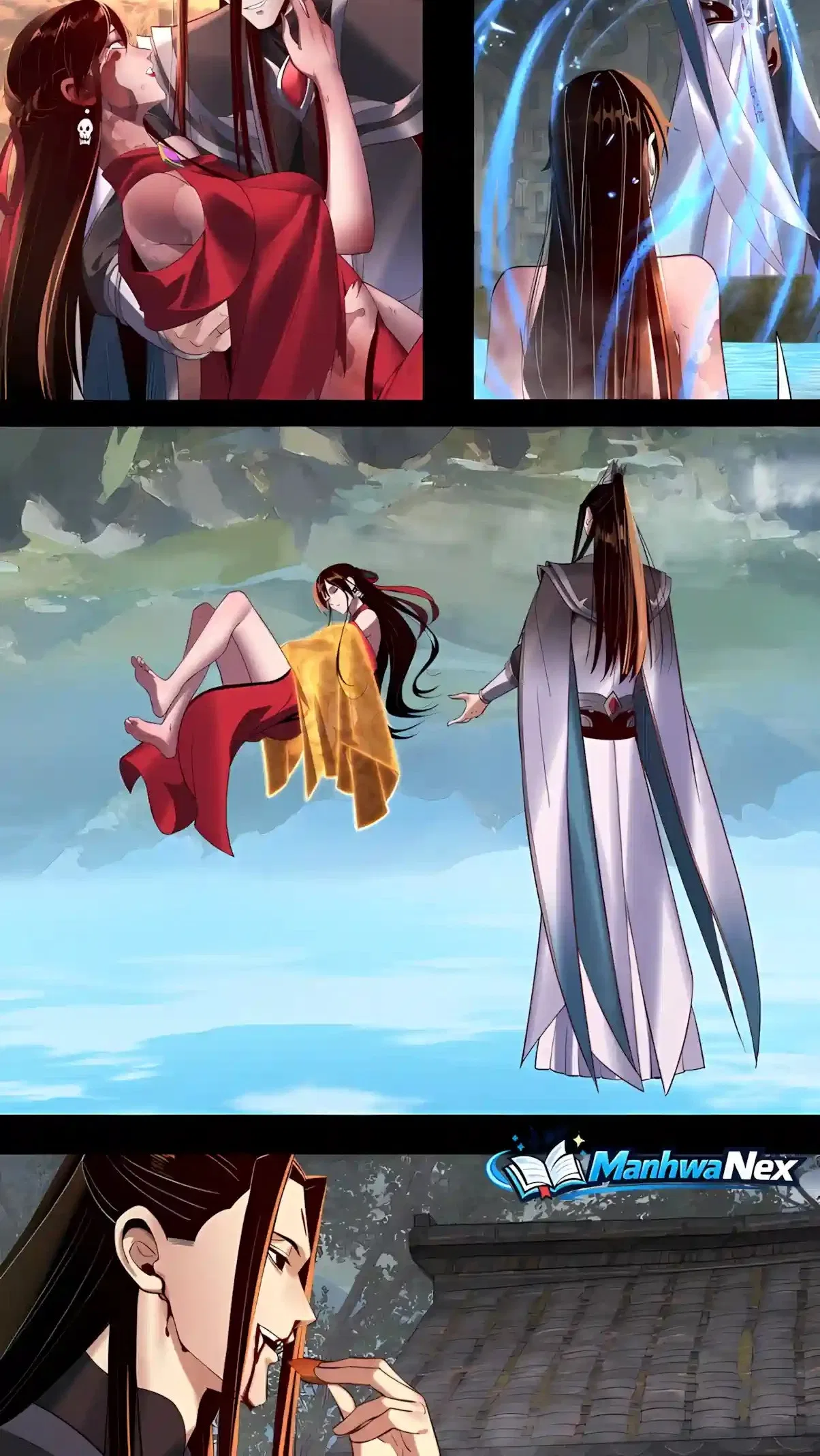 I Am the Fated Villain Chapter 365 – Page 56