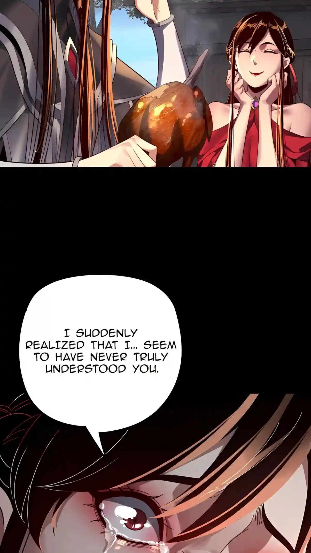 I Am the Fated Villain Chapter 365 – Page 57