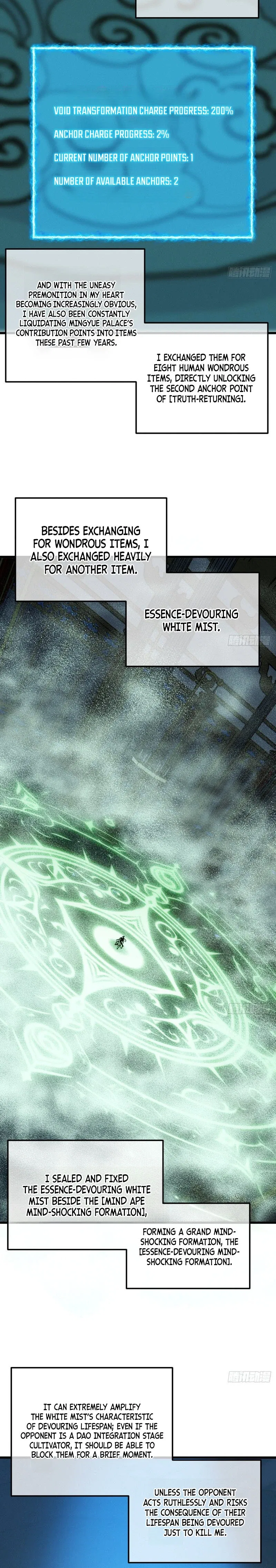 My Simulated Path To Immortality Chapter 91 – Page 4