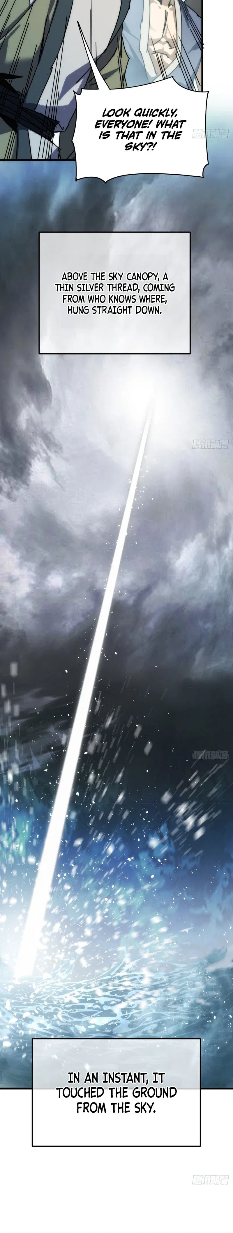 My Simulated Path To Immortality Chapter 91 – Page 6