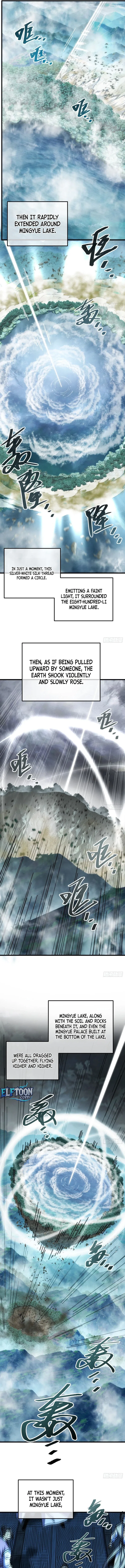 My Simulated Path To Immortality Chapter 91 – Page 7