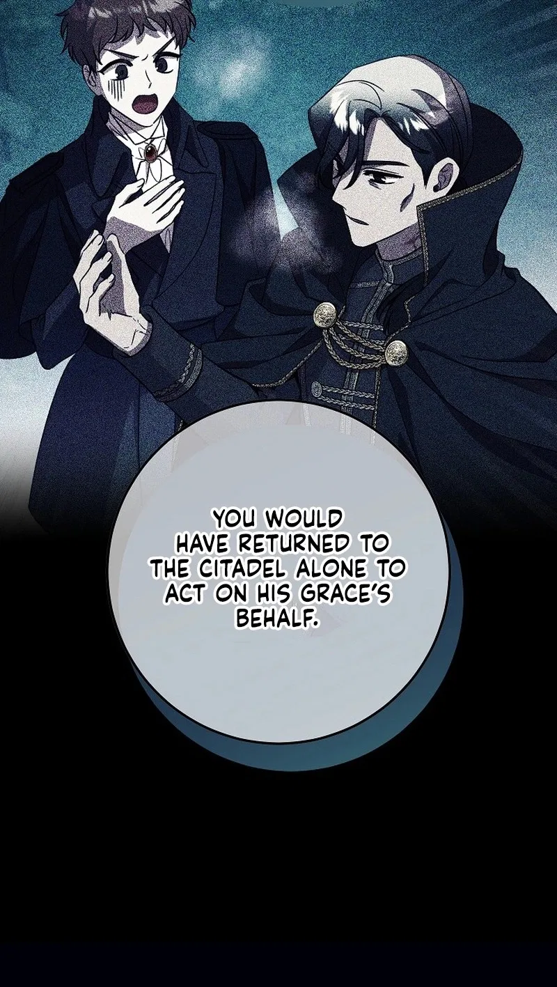 After The Possessor Left Chapter 34 – Page 24