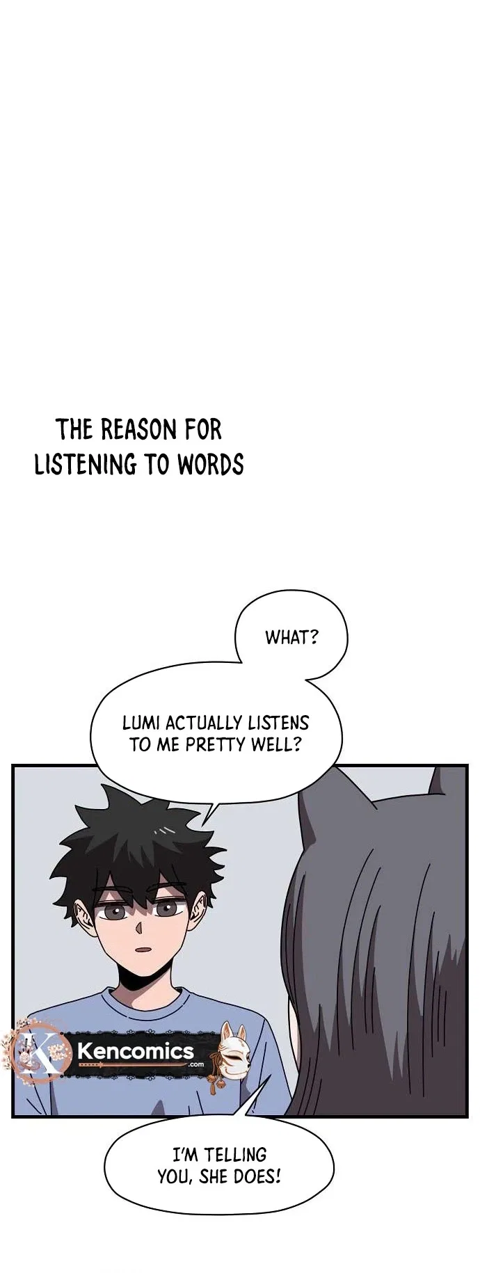 Temporarily Fostering a Demon! Chapter 17 – Page 9