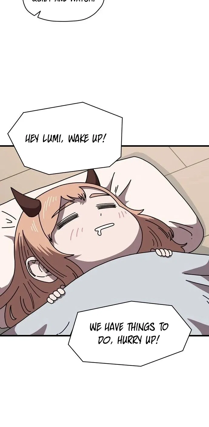 Temporarily Fostering a Demon! Chapter 17 – Page 15