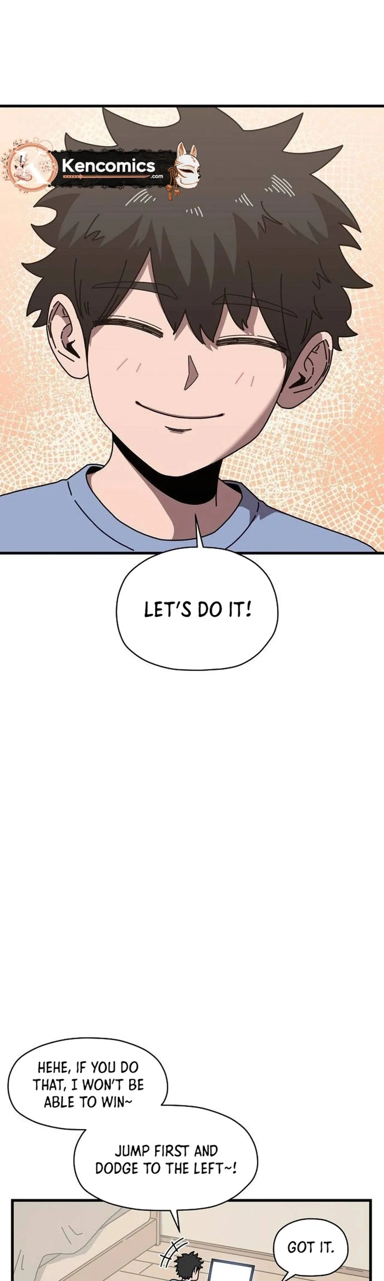 Temporarily Fostering a Demon! Chapter 17 – Page 25