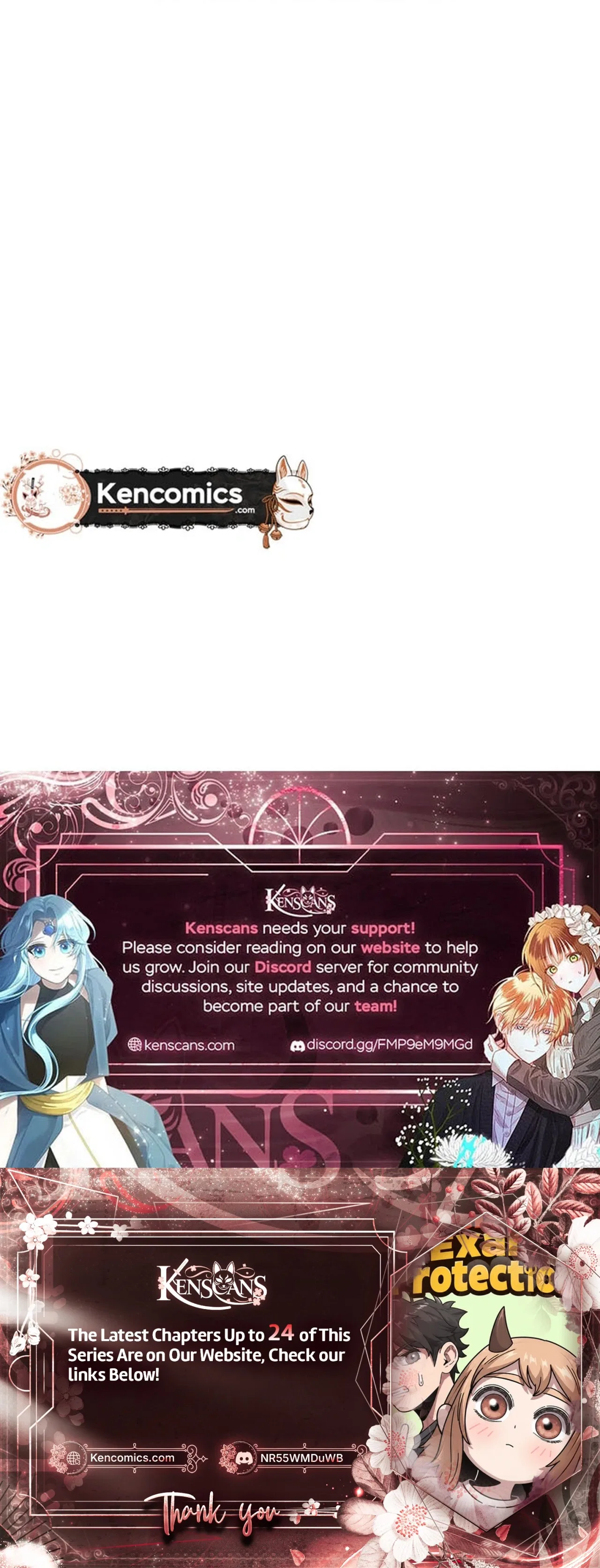 Temporarily Fostering a Demon! Chapter 17 – Page 27