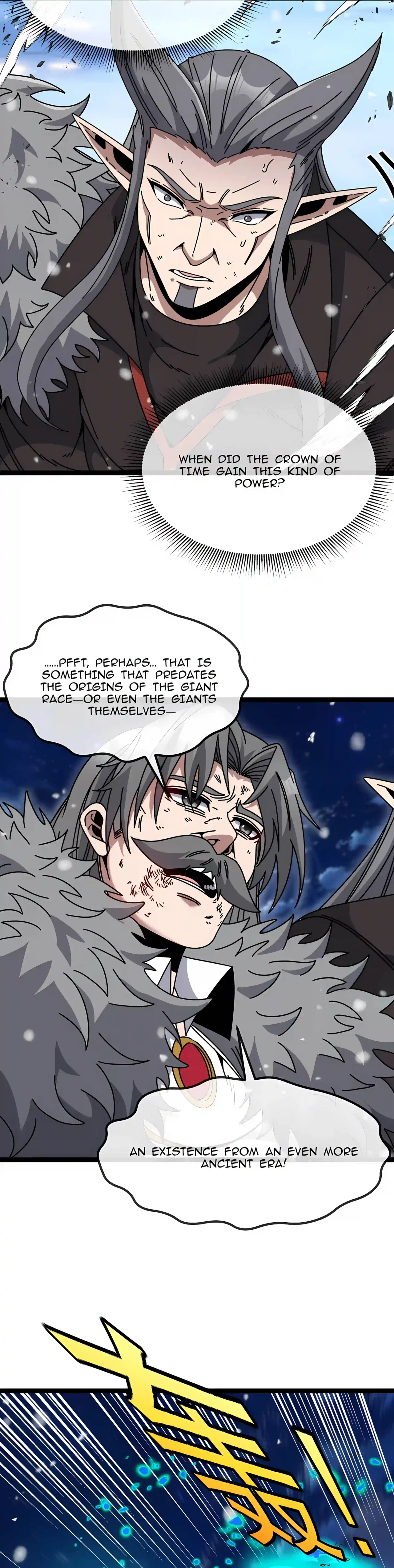 Titan Forge Chapter 33 – Page 10