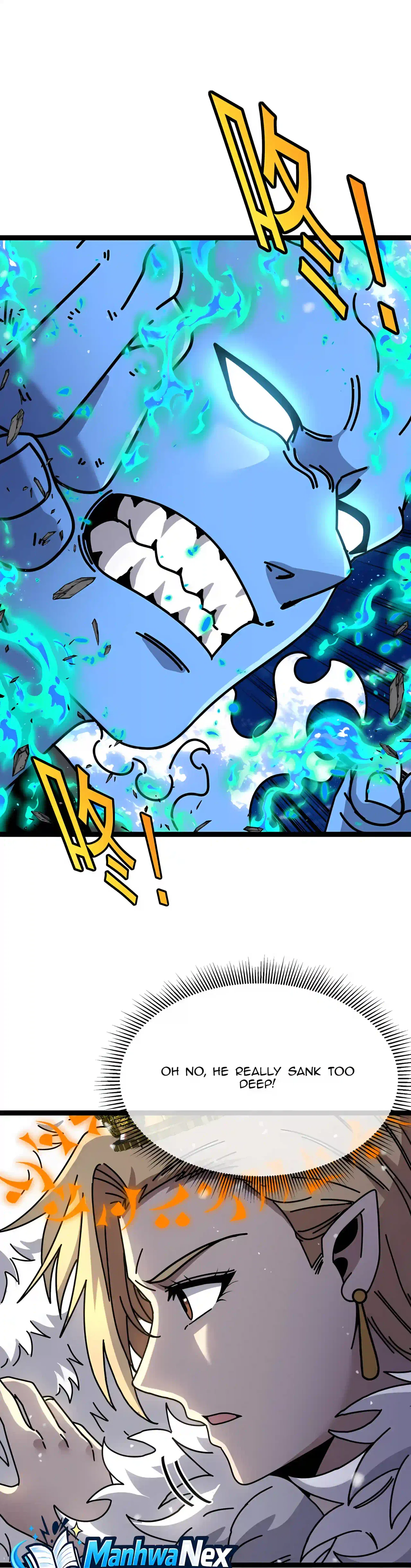 Titan Forge Chapter 33 – Page 26