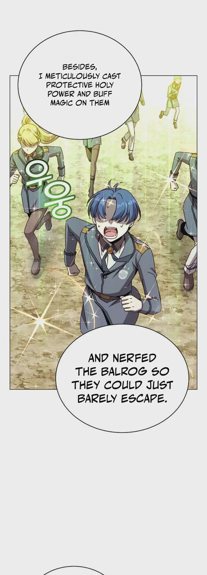 The Max Level Hero has Returned! Chapter 251 – Page 18