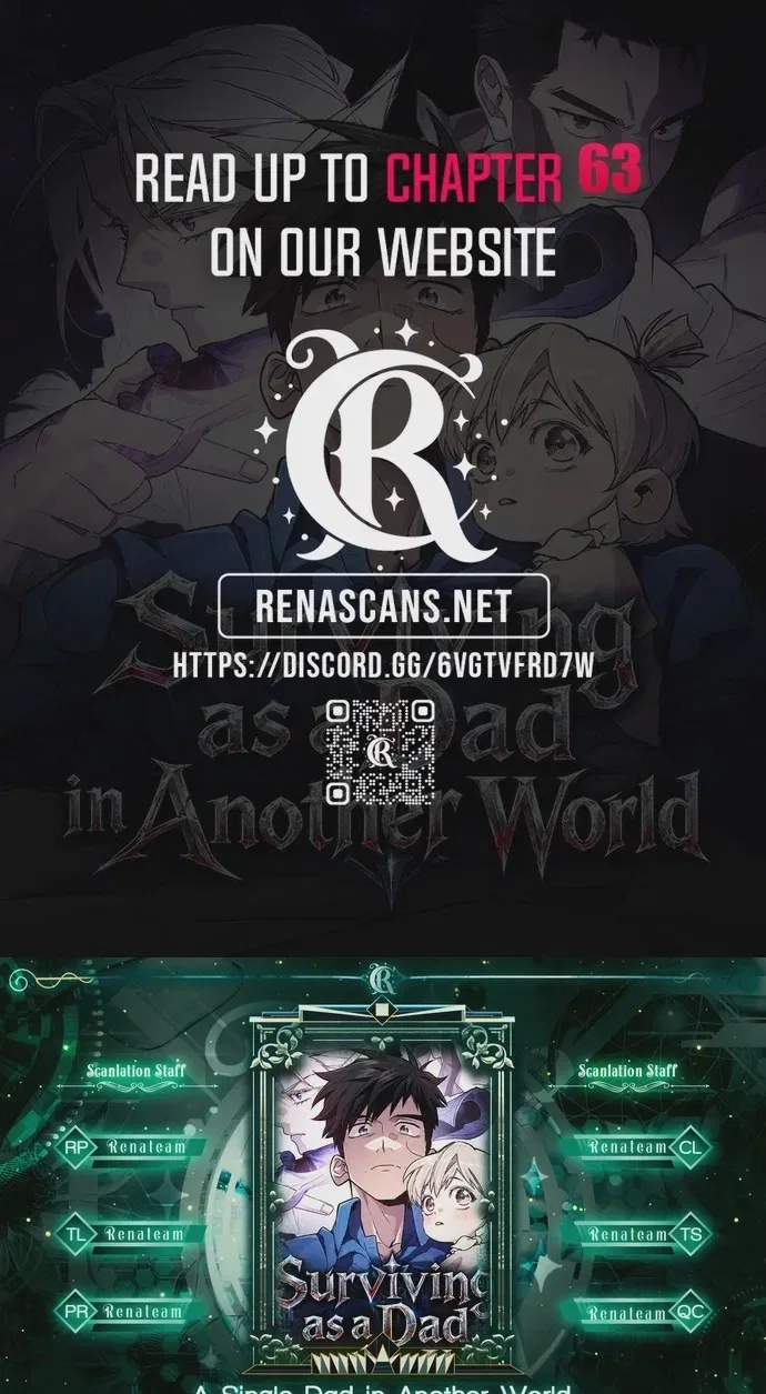 Single Dad In Another World Chapter 58 – Page 1