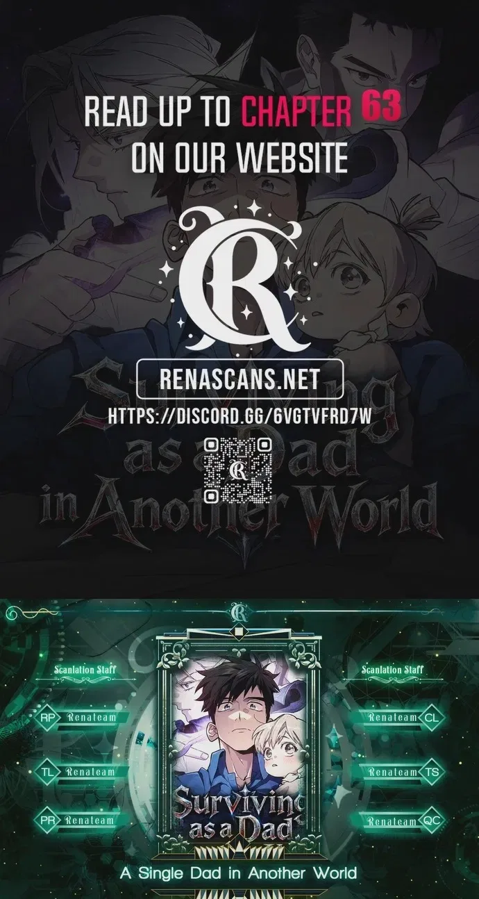 Single Dad In Another World Chapter 57 – Page 1