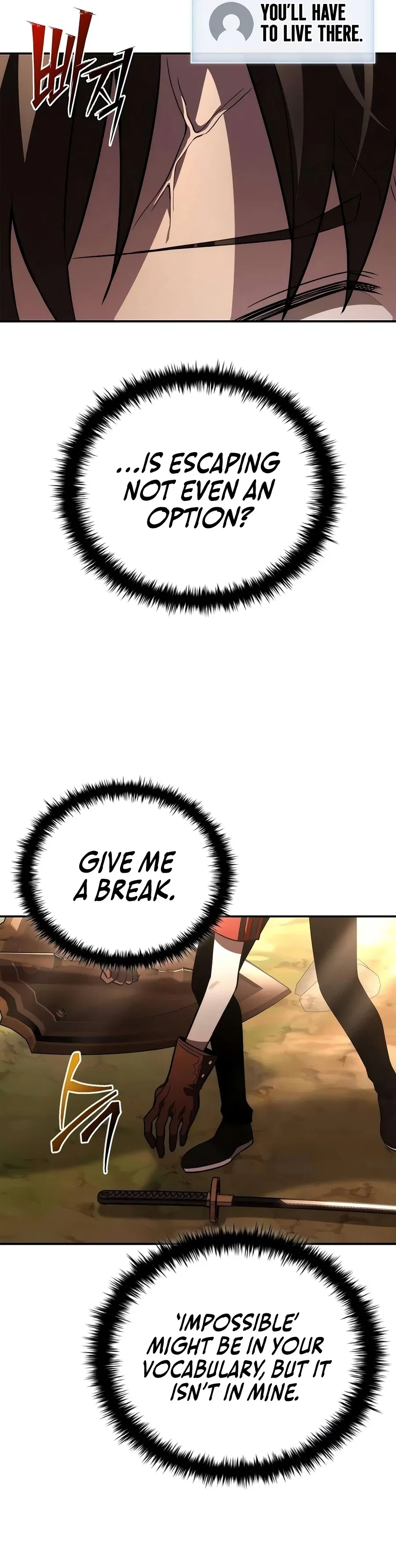 Got a Gallery in the Wild Chapter 10 – Page 3