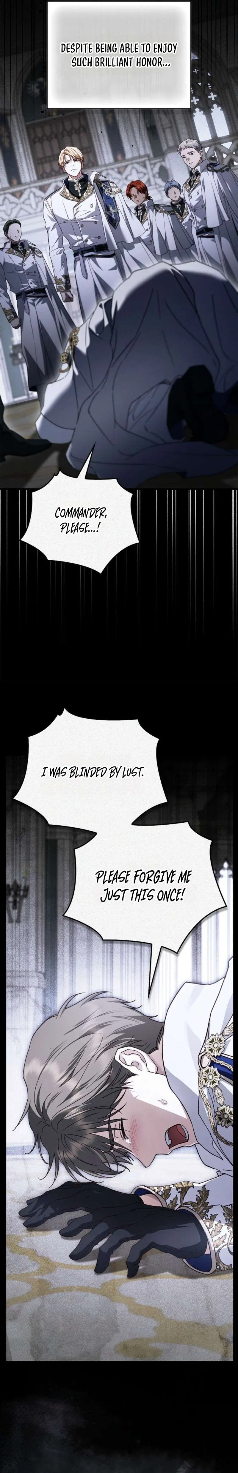 My Husband Was Definitely a Paladin Chapter 36 – Page 5