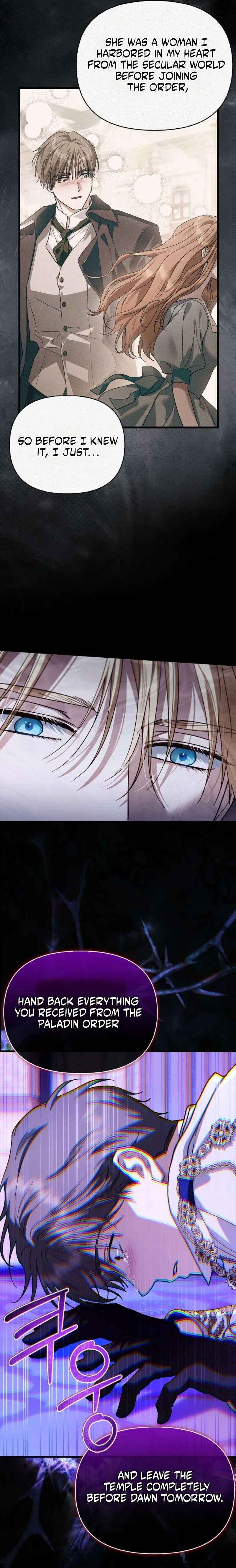 My Husband Was Definitely a Paladin Chapter 36 – Page 6
