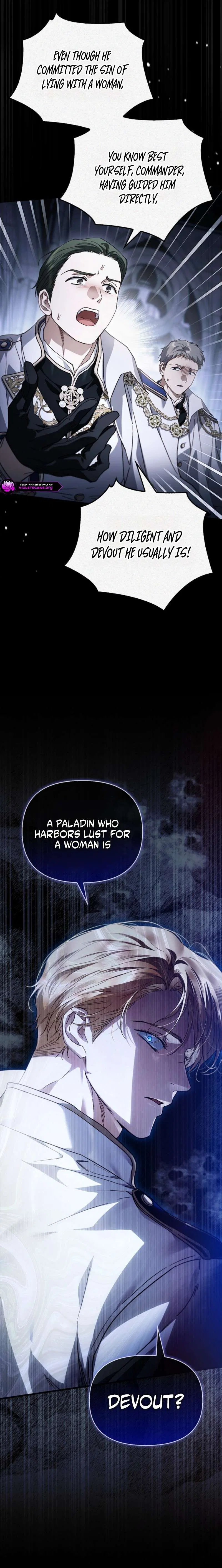 My Husband Was Definitely a Paladin Chapter 36 – Page 8