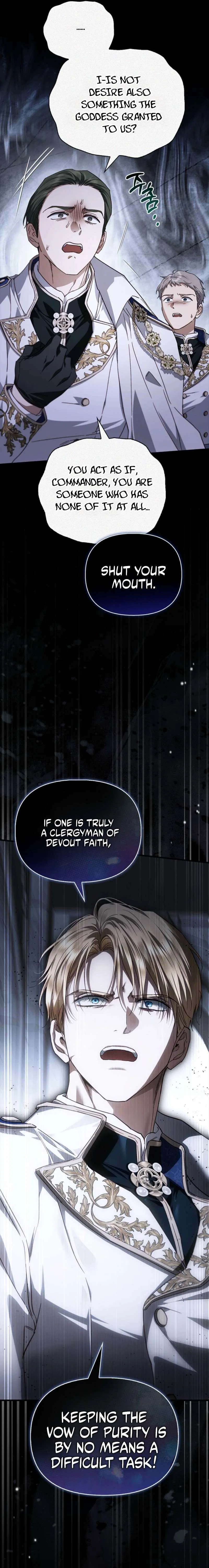My Husband Was Definitely a Paladin Chapter 36 – Page 9