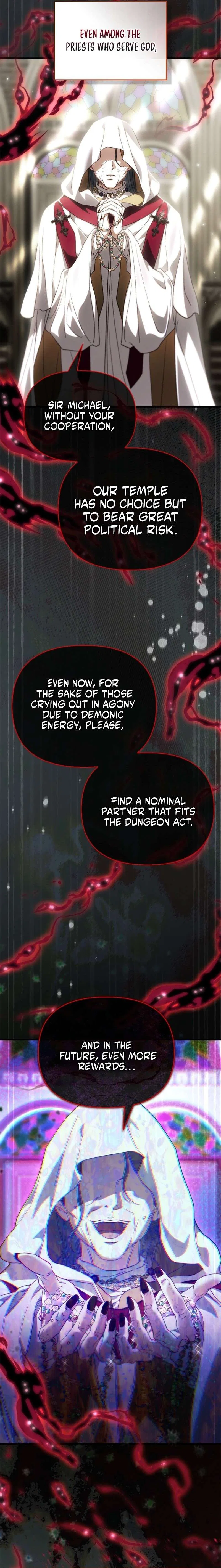 My Husband Was Definitely a Paladin Chapter 36 – Page 12