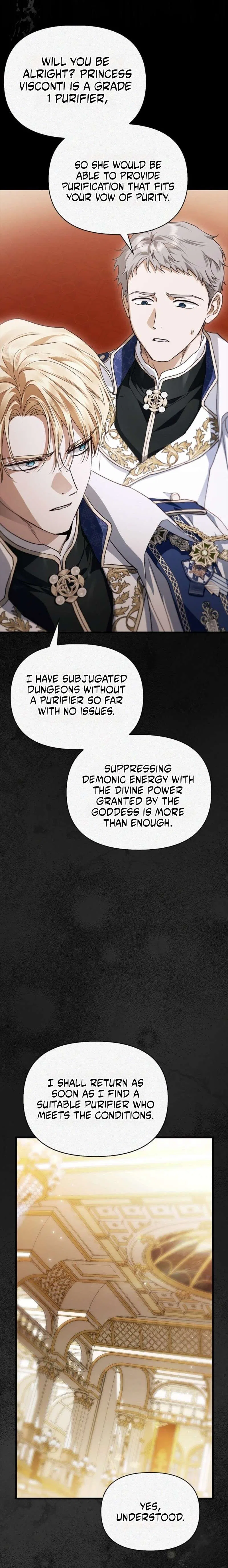 My Husband Was Definitely a Paladin Chapter 36 – Page 15