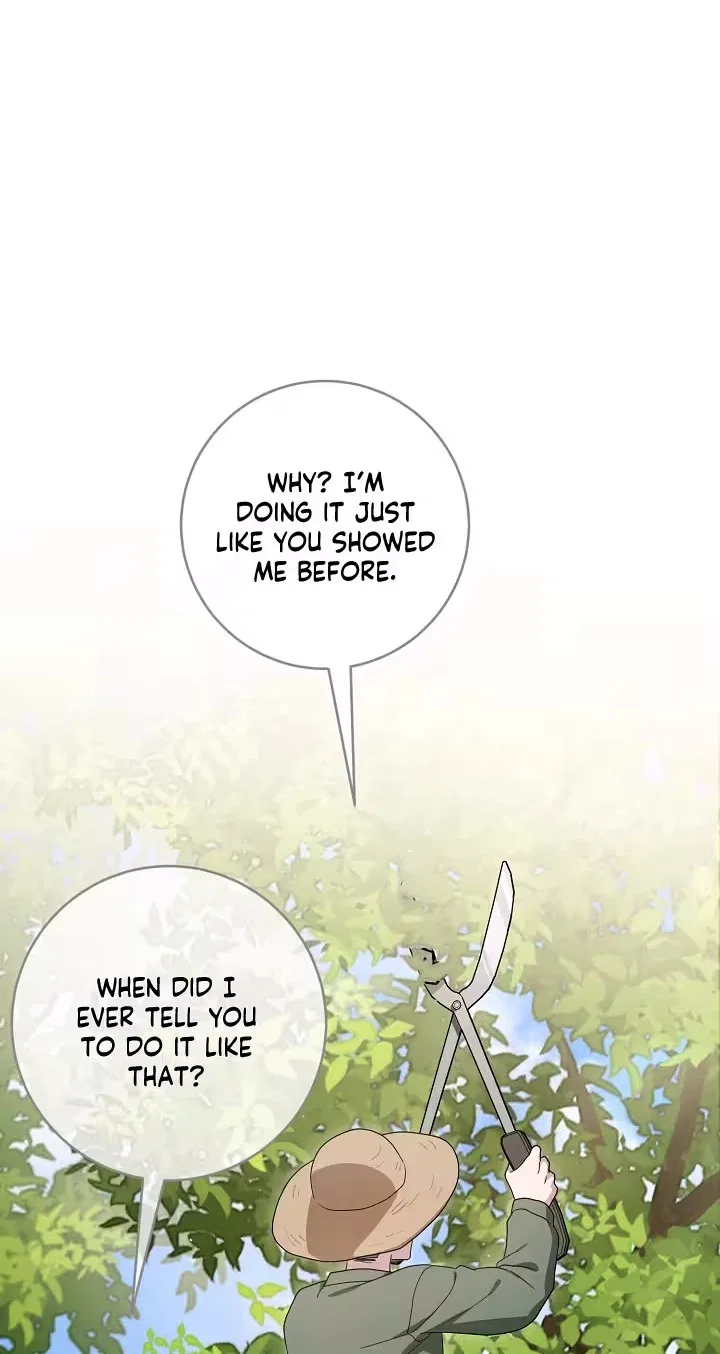 At the End of Resentment, Pure Love Remains Chapter 36 – Page 11