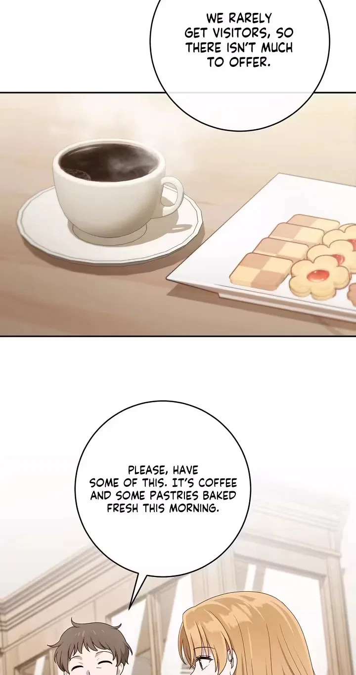 At the End of Resentment, Pure Love Remains Chapter 36 – Page 22