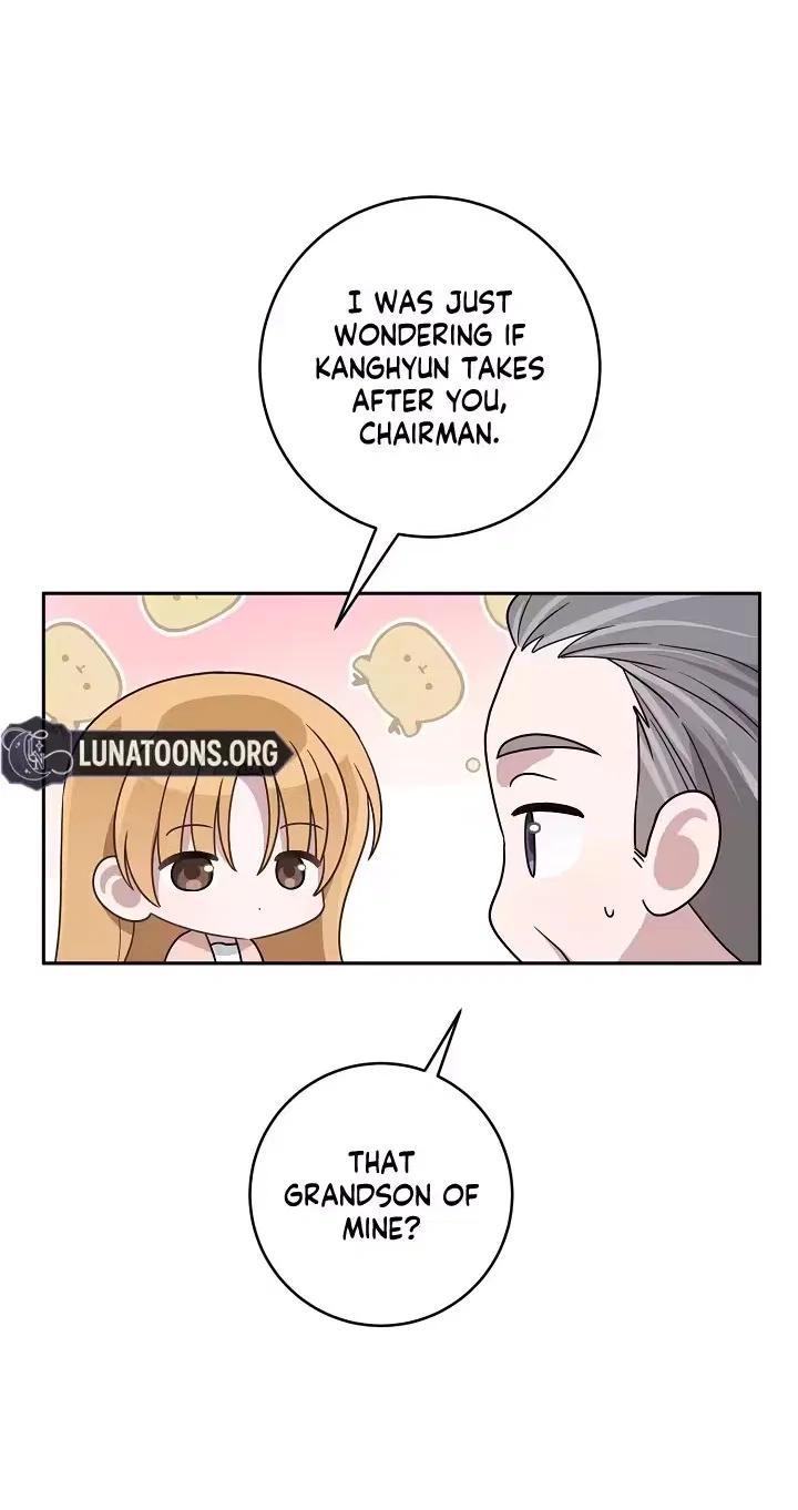 At the End of Resentment, Pure Love Remains Chapter 36 – Page 40