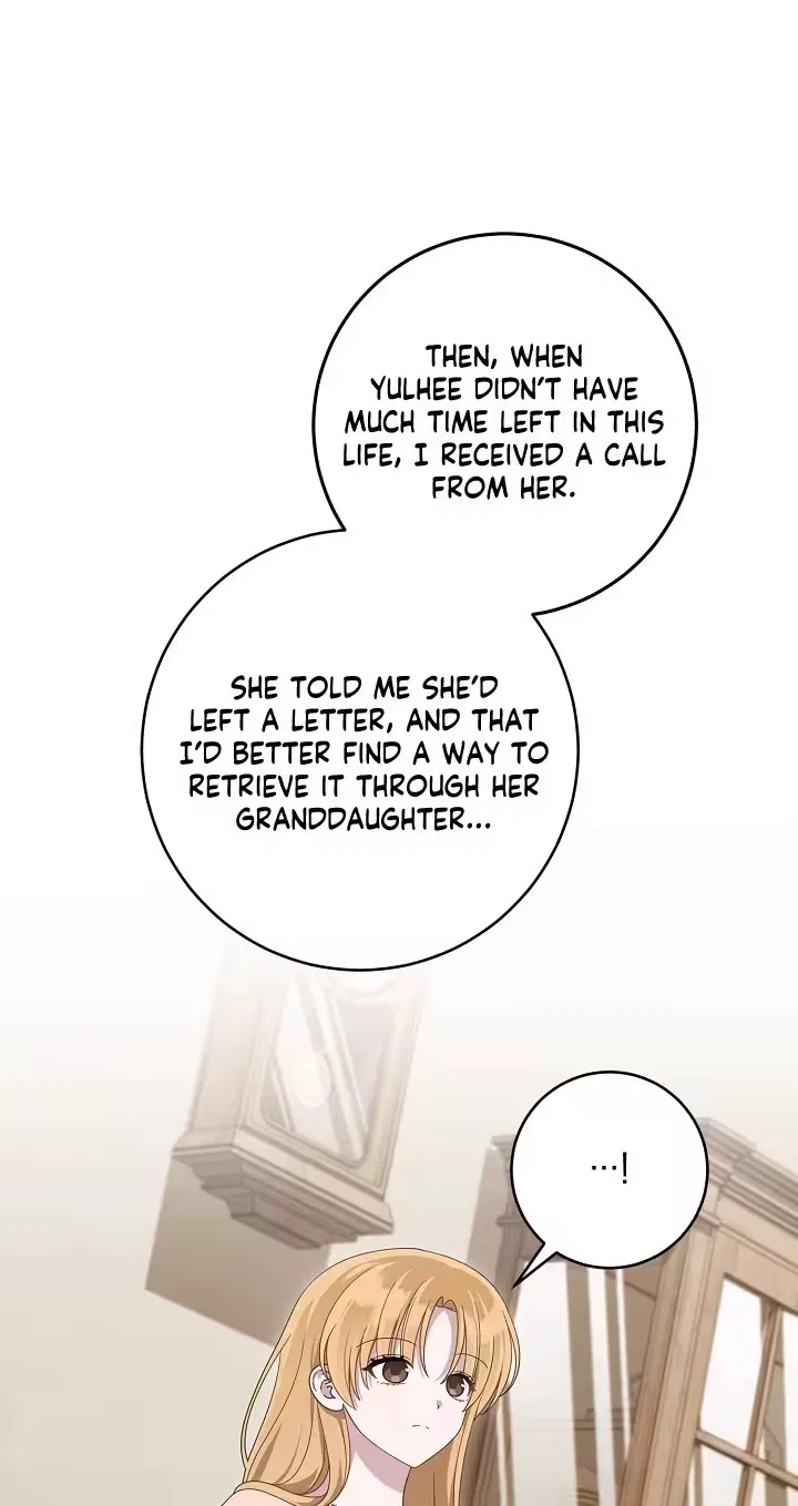At the End of Resentment, Pure Love Remains Chapter 36 – Page 45