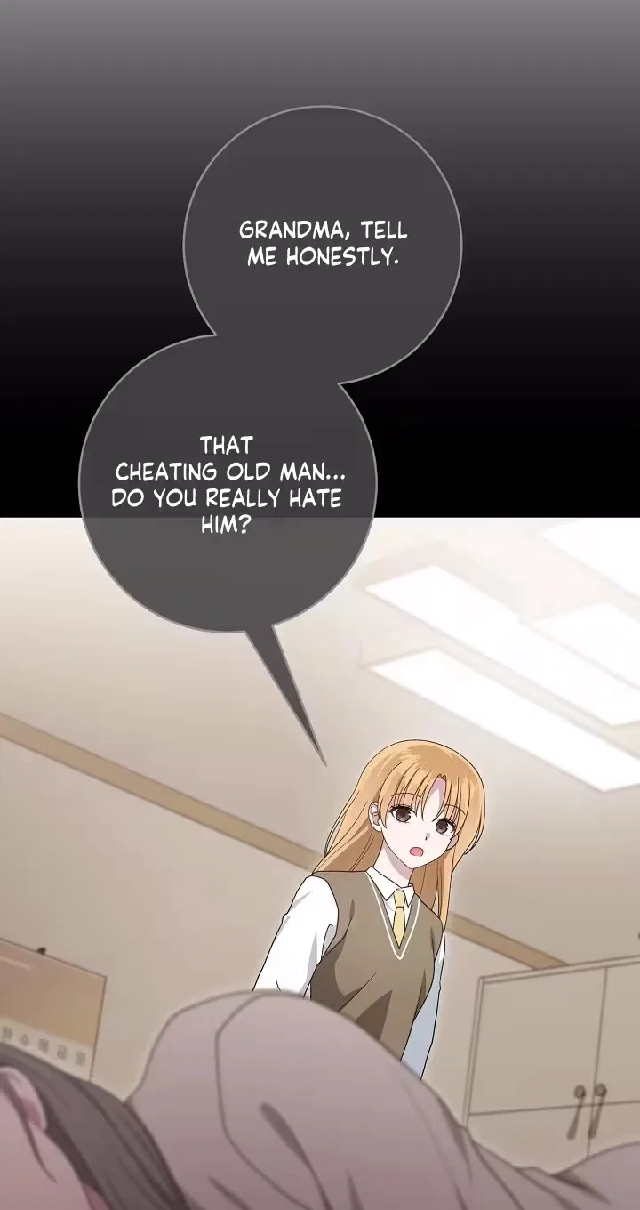 At the End of Resentment, Pure Love Remains Chapter 36 – Page 53
