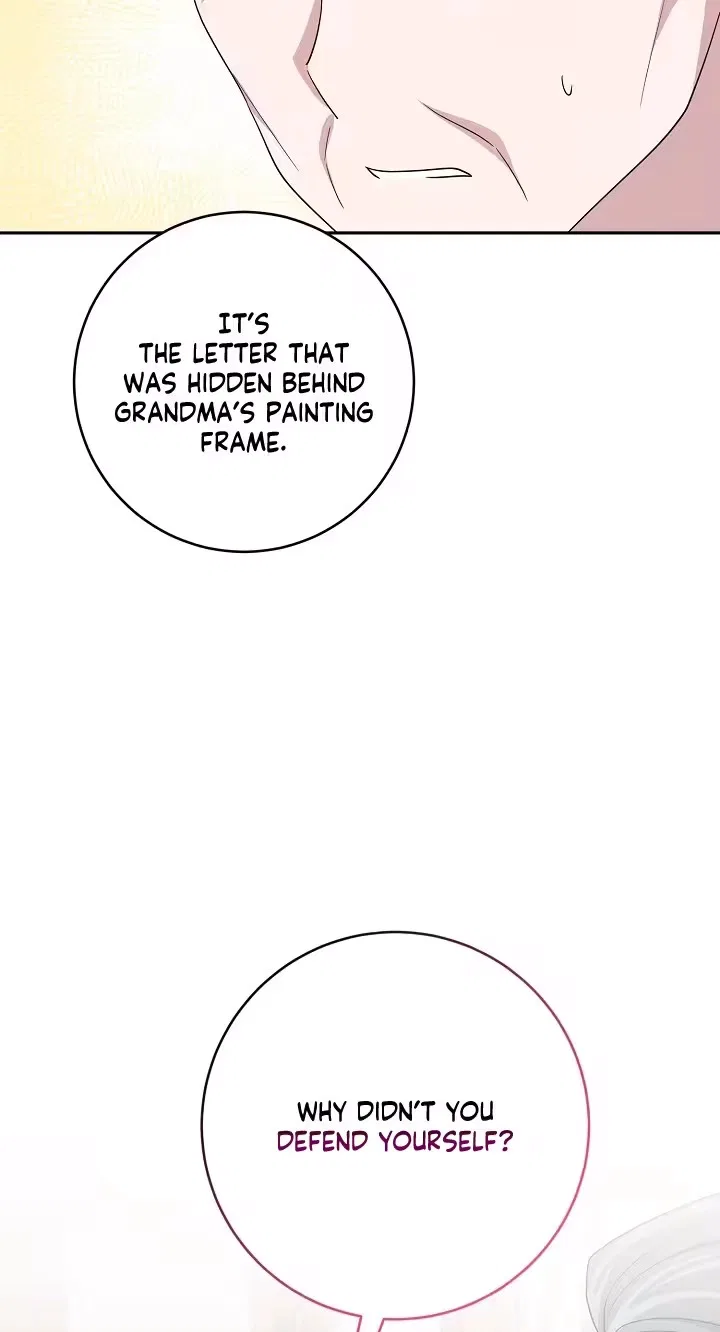 At the End of Resentment, Pure Love Remains Chapter 36 – Page 61