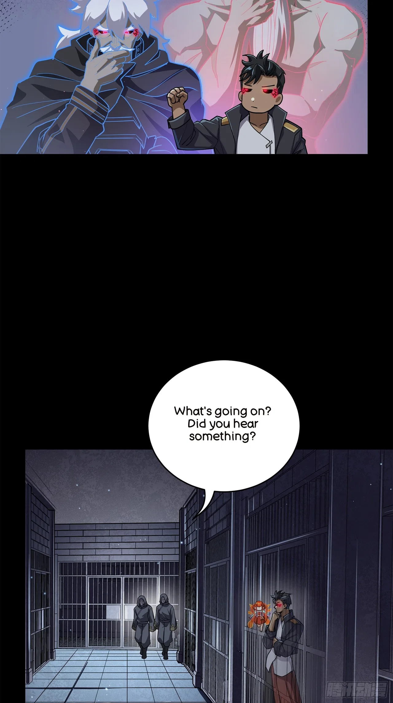 Xīngjiǎ Húnjiàng Zhuàn Chapter 218 – Page 10