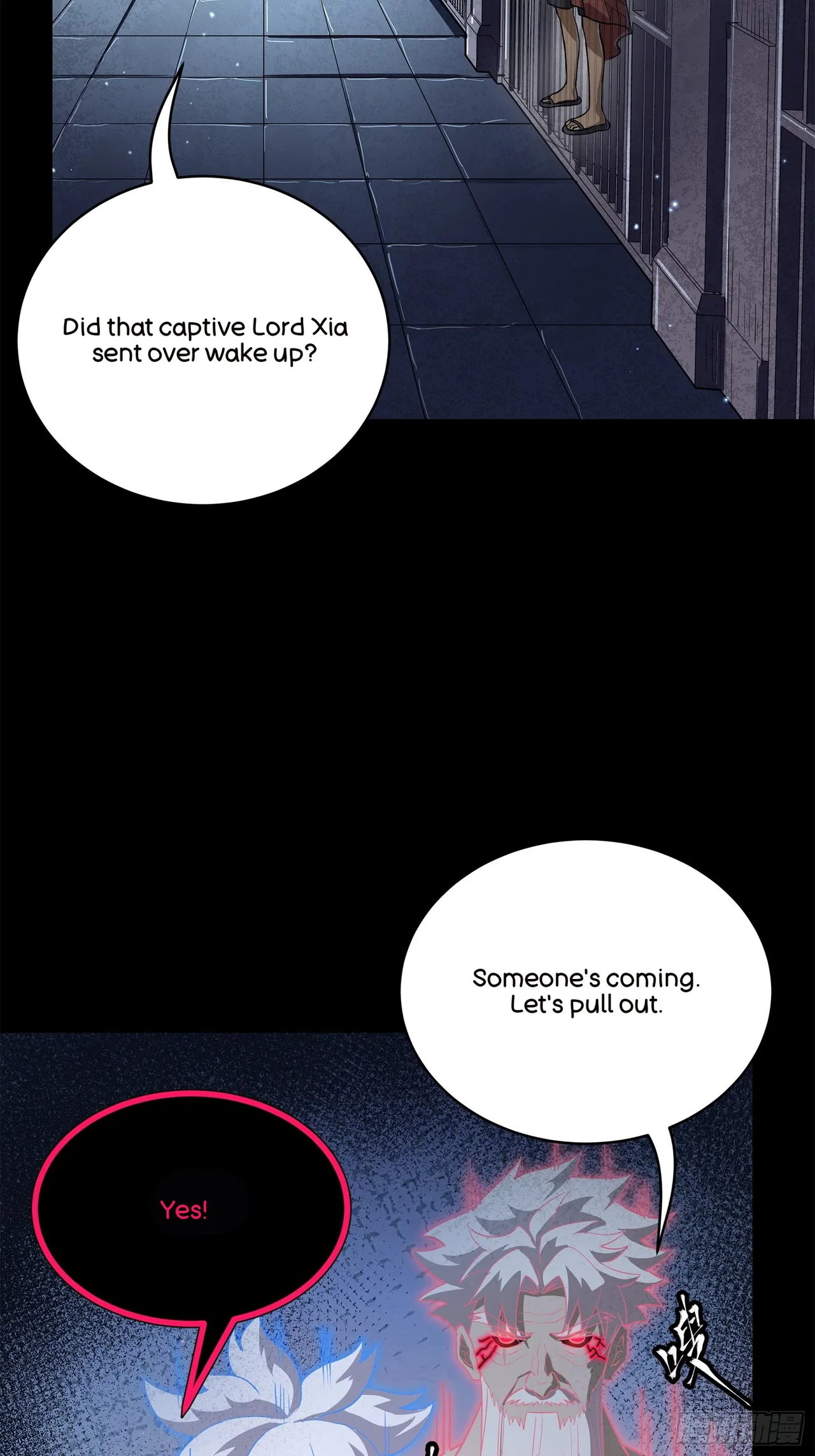 Xīngjiǎ Húnjiàng Zhuàn Chapter 218 – Page 11