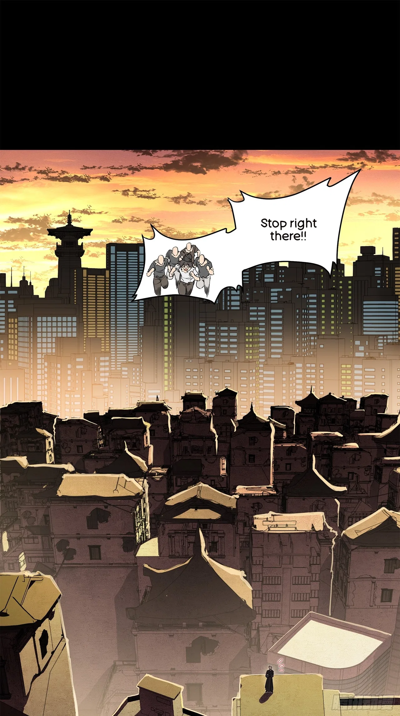Xīngjiǎ Húnjiàng Zhuàn Chapter 218 – Page 29