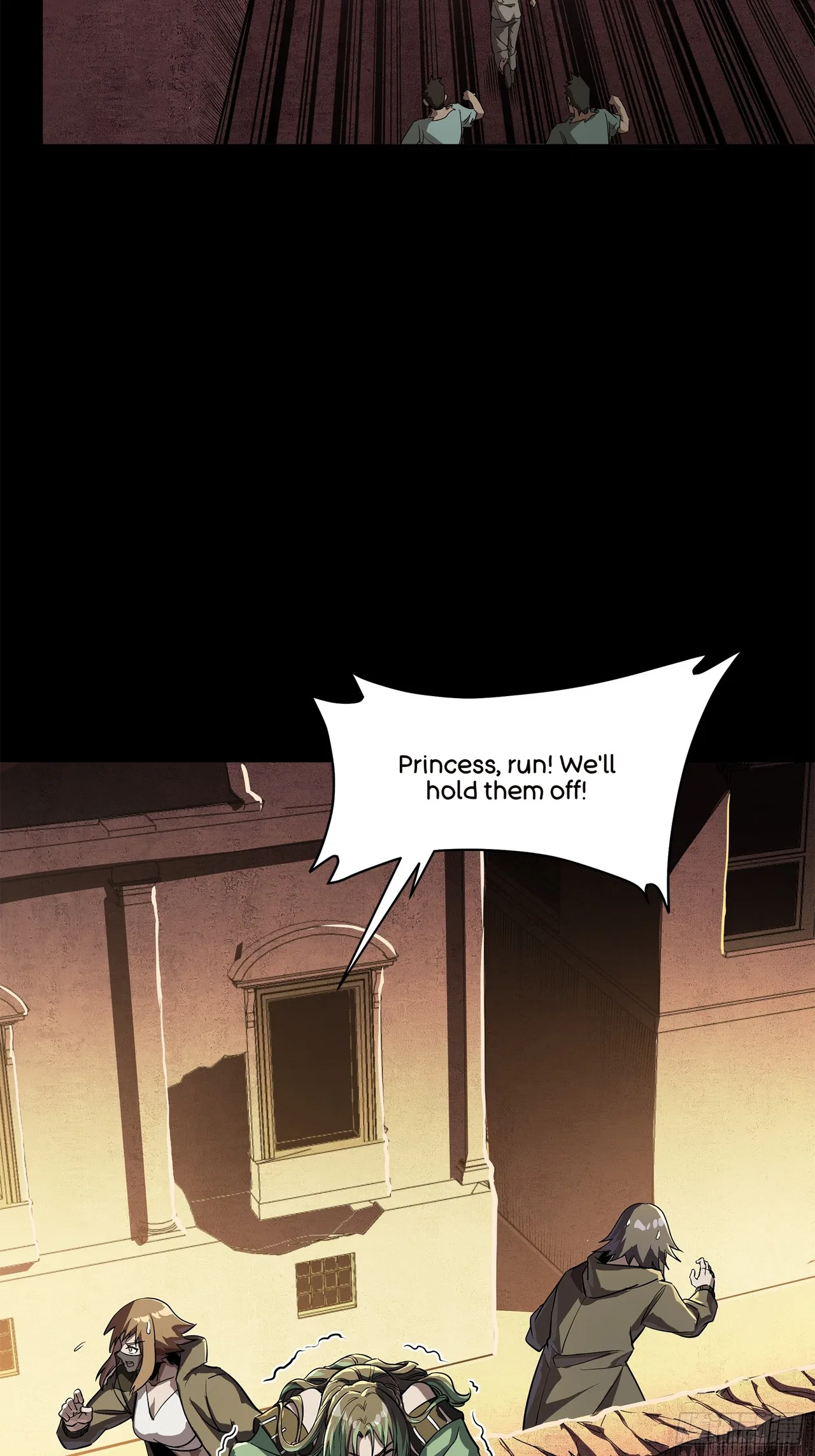 Xīngjiǎ Húnjiàng Zhuàn Chapter 218 – Page 33