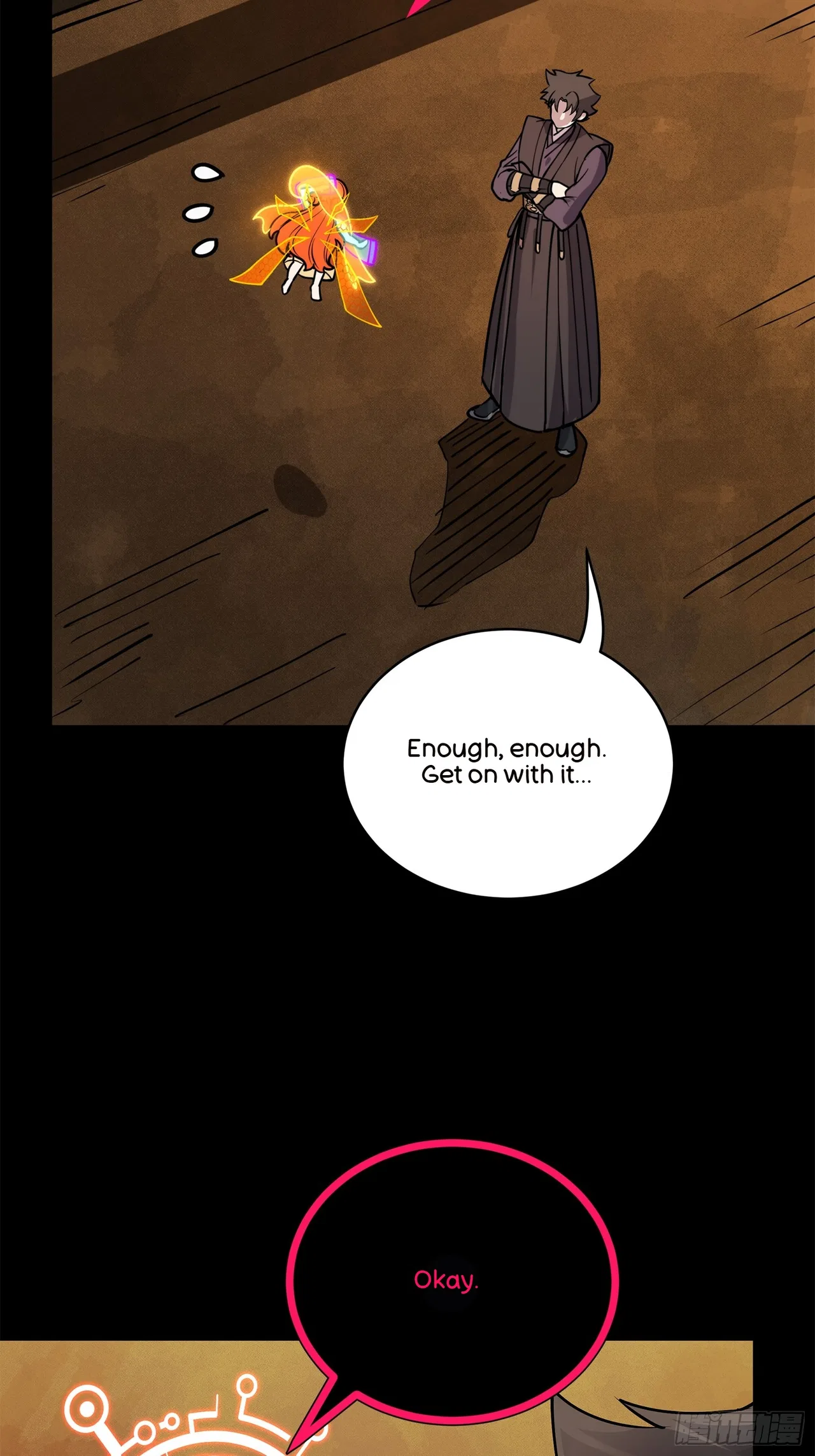 Xīngjiǎ Húnjiàng Zhuàn Chapter 217 – Page 19