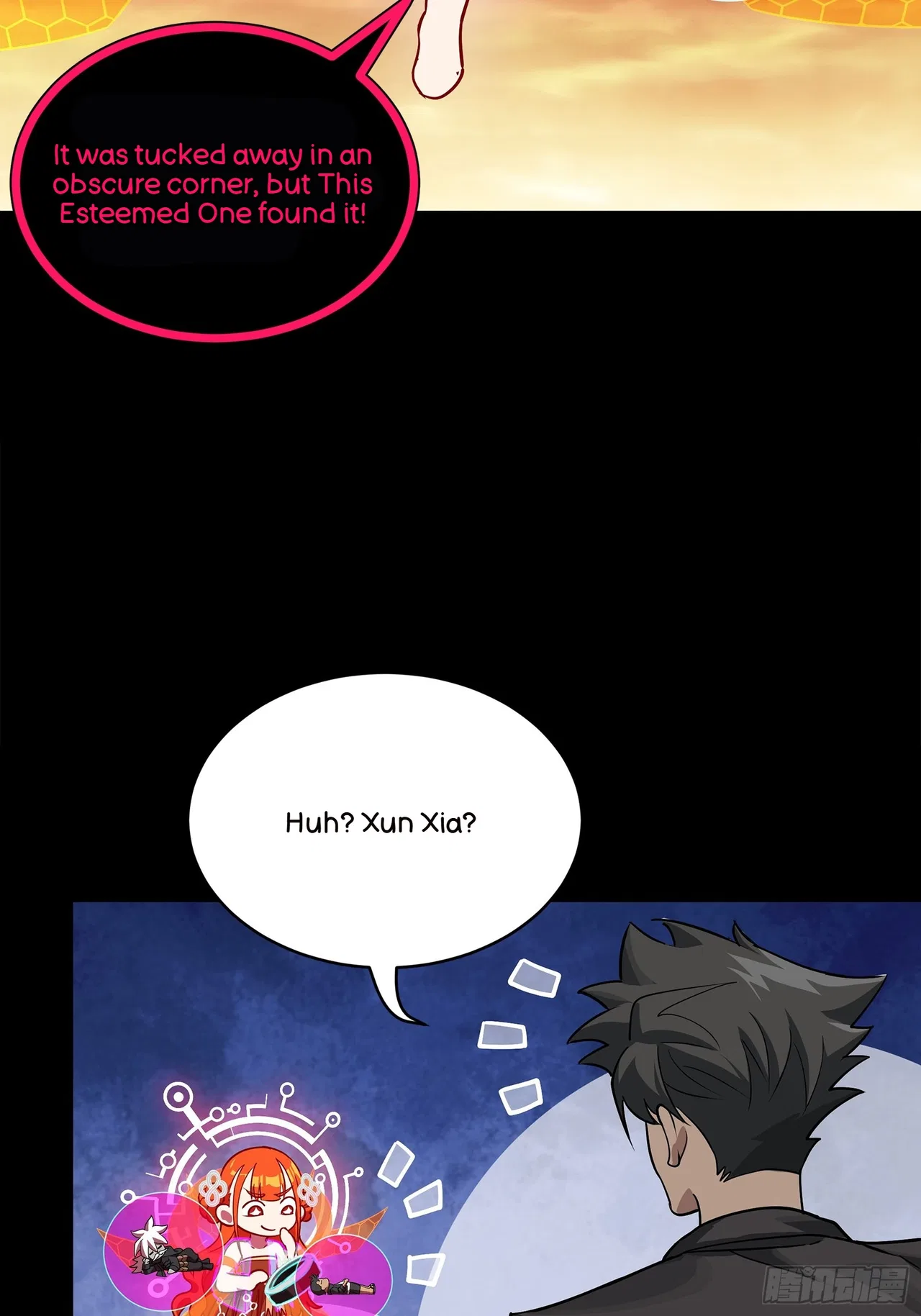 Xīngjiǎ Húnjiàng Zhuàn Chapter 217 – Page 36