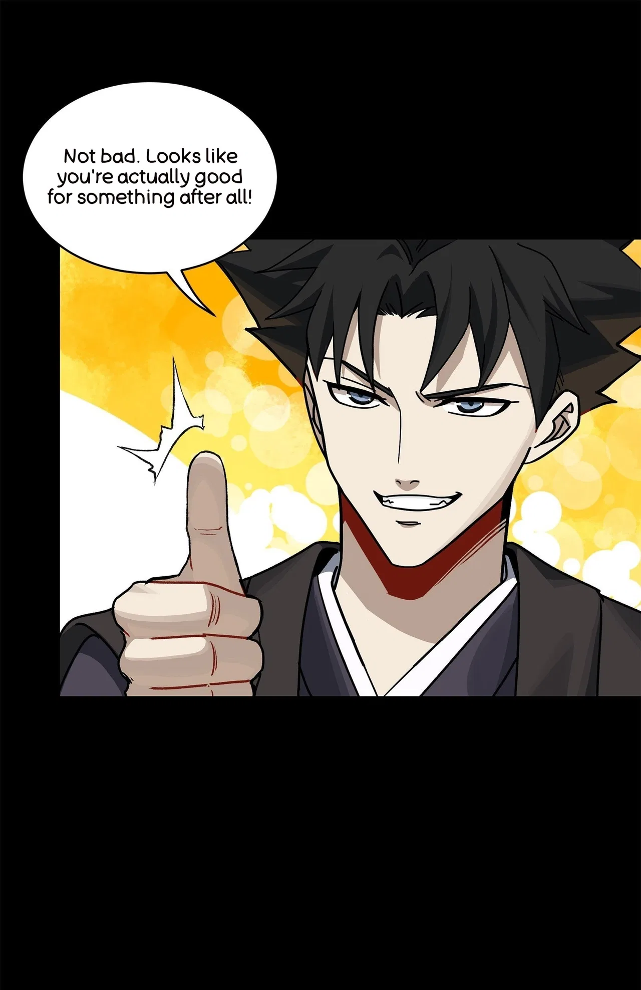 Xīngjiǎ Húnjiàng Zhuàn Chapter 217 – Page 39