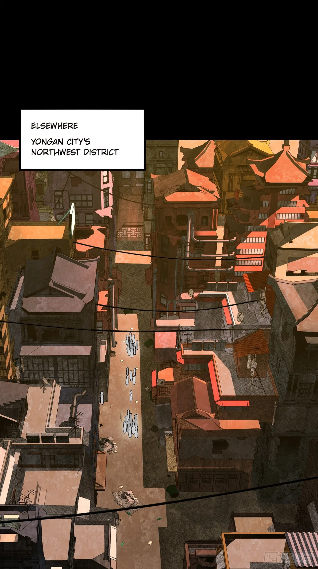Xīngjiǎ Húnjiàng Zhuàn Chapter 217 – Page 46