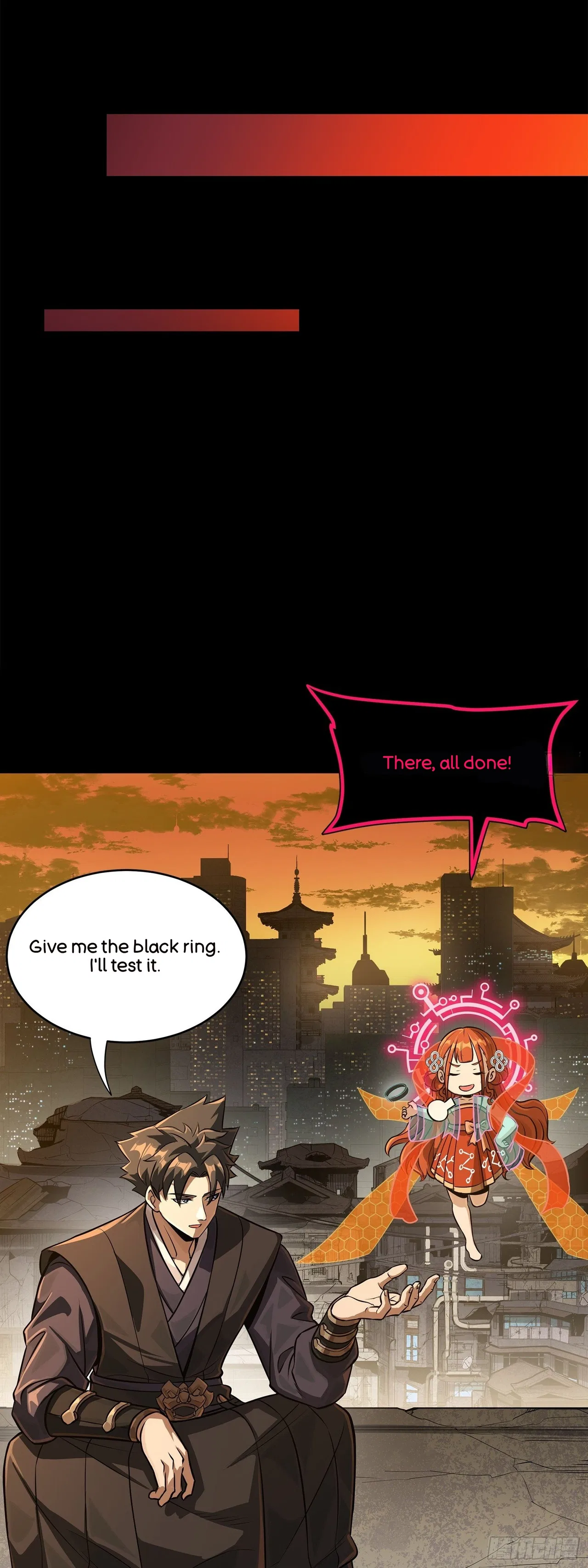 Xīngjiǎ Húnjiàng Zhuàn Chapter 217 – Page 77