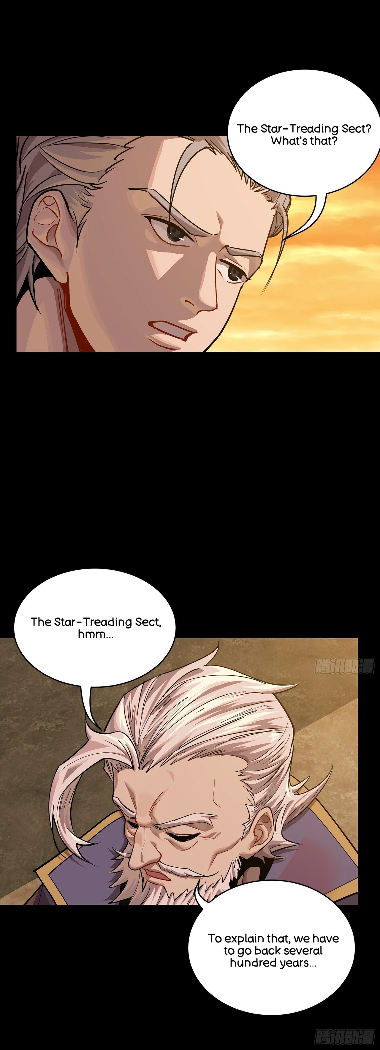 Xīngjiǎ Húnjiàng Zhuàn Chapter 216 – Page 6